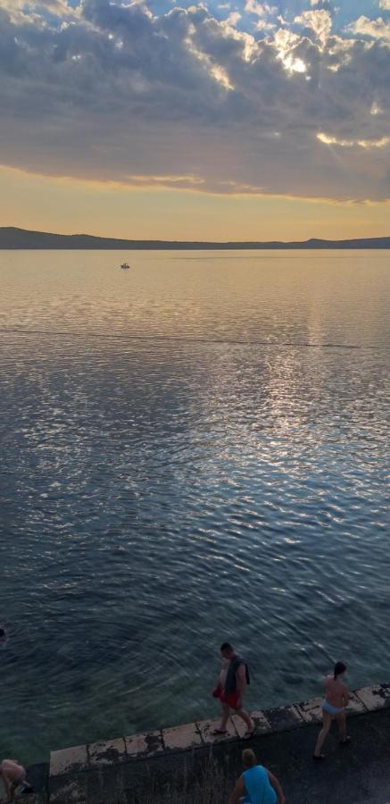 Apartman Nino Novigrad  Bagian luar foto