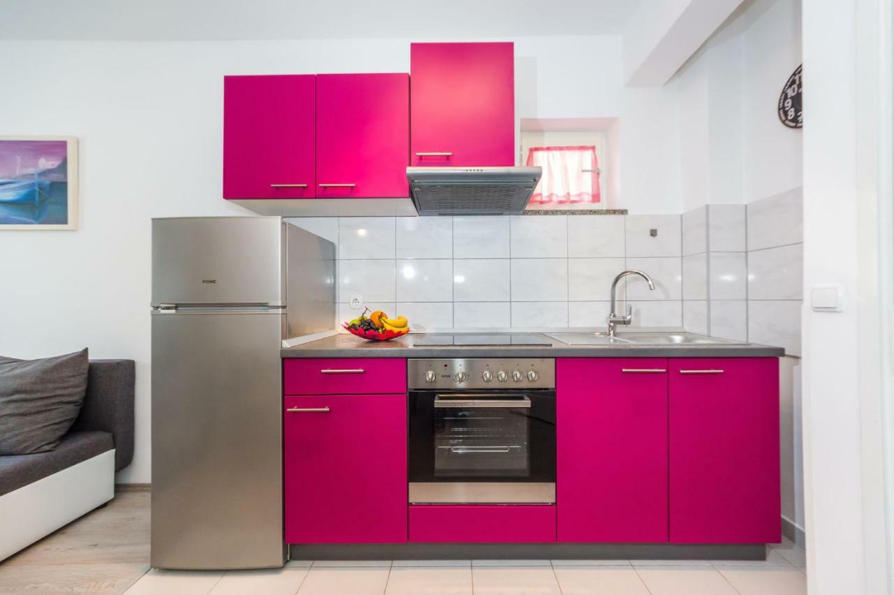 Apartman Nino Novigrad  Bagian luar foto