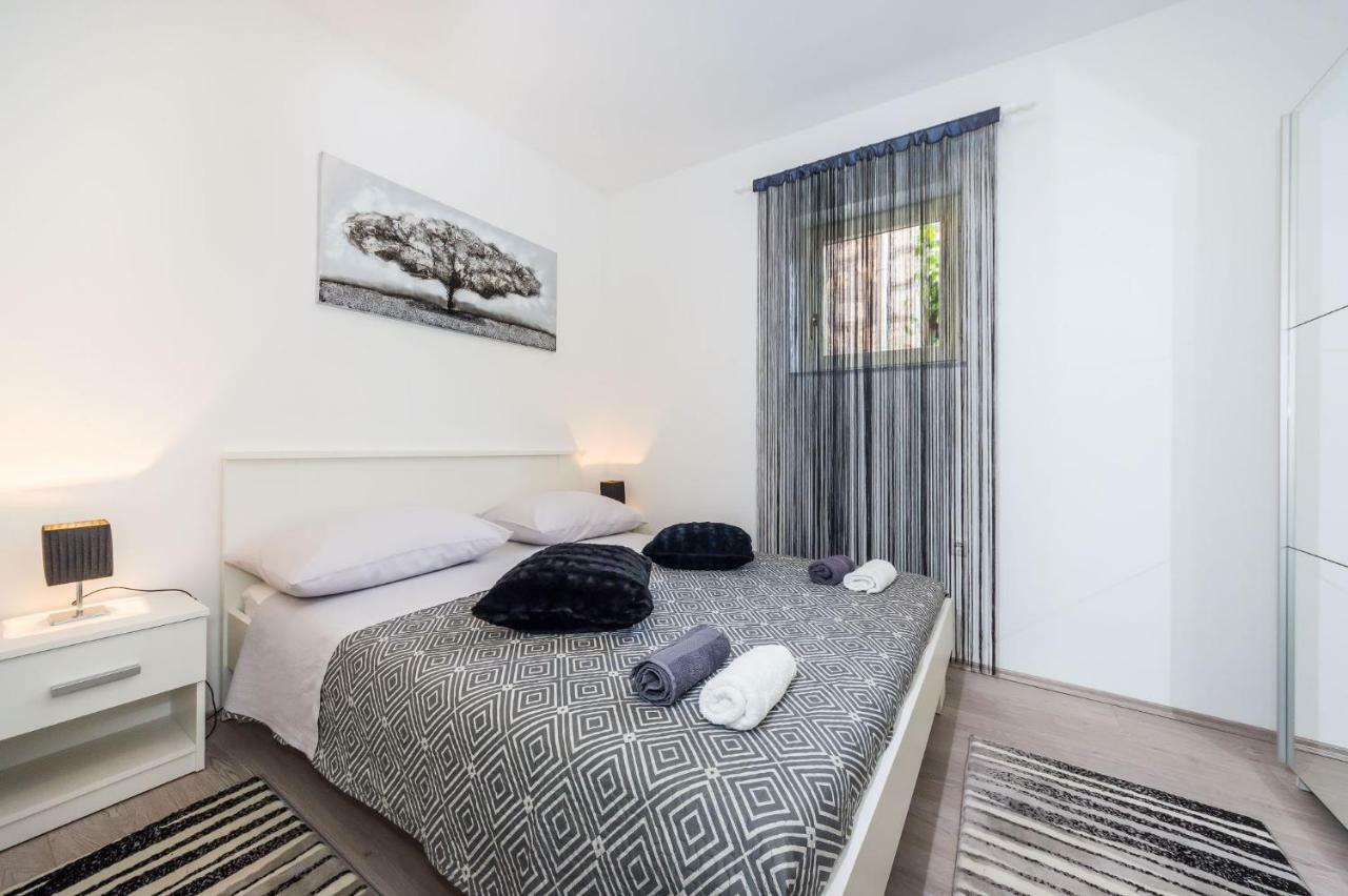 Apartman Nino Novigrad  Bagian luar foto