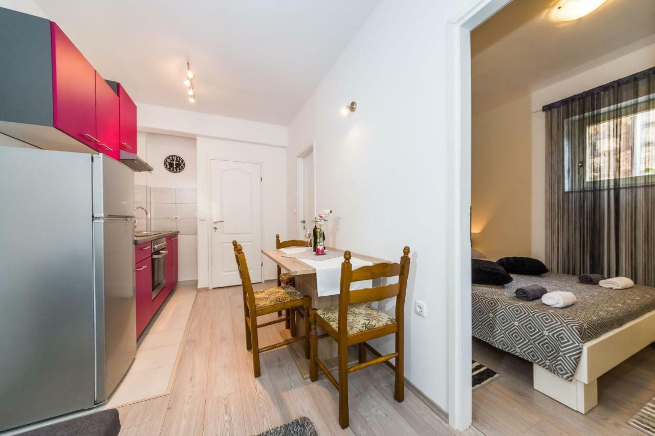 Apartman Nino Novigrad  Bagian luar foto