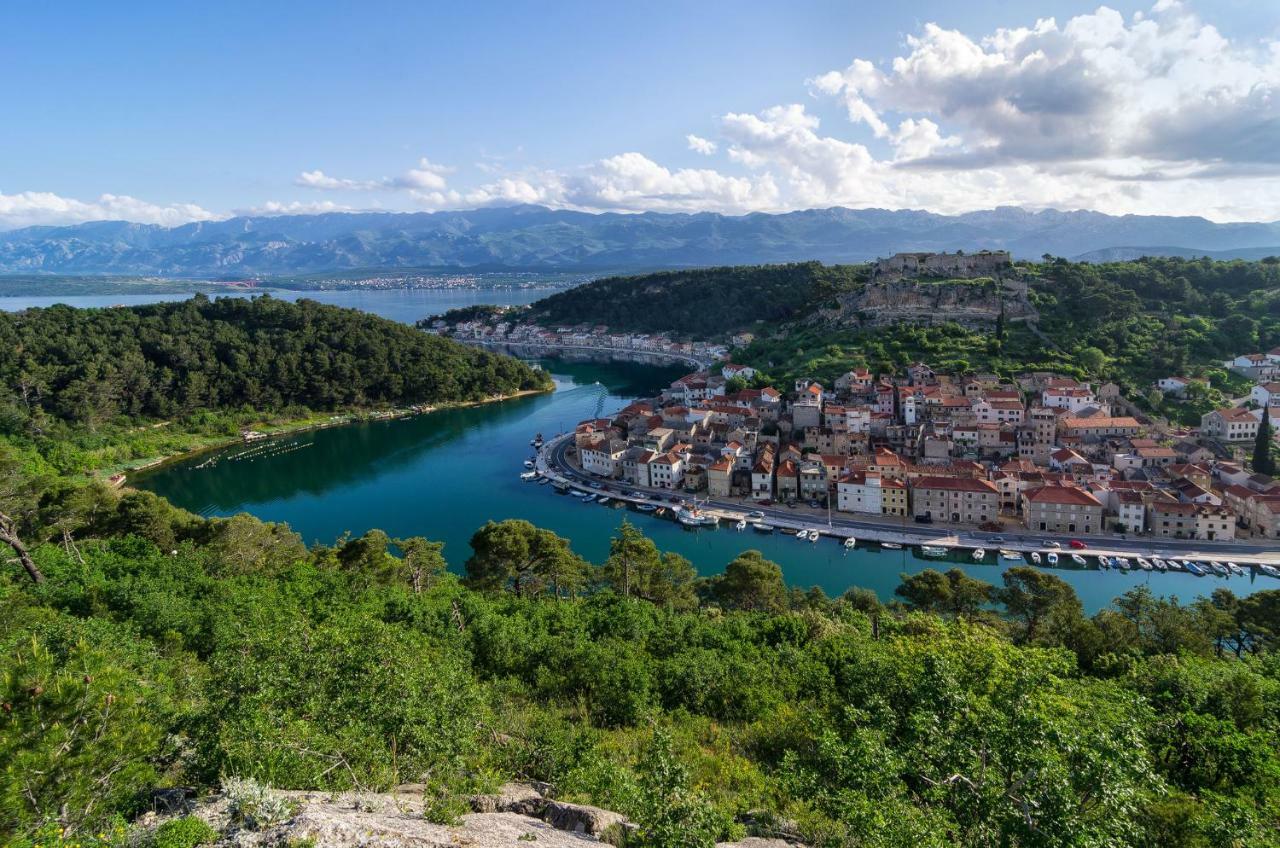 Apartman Nino Novigrad  Bagian luar foto